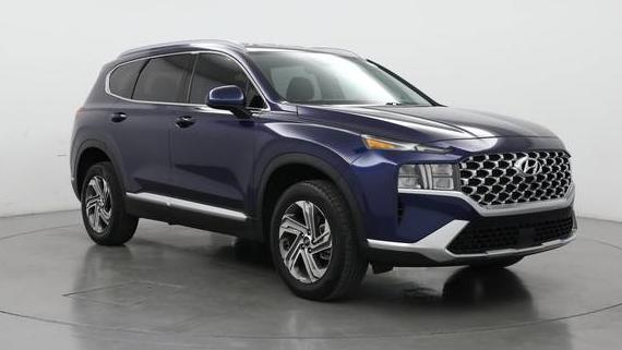 HYUNDAI SANTA FE 2022 5NMS2DAJ3NH462416 image